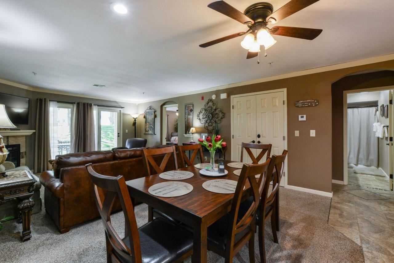 Luxury Condos At Thousand Hills - Heart Of Branson - Beautifully Remodeled - Spacious And Affordable Exteriör bild