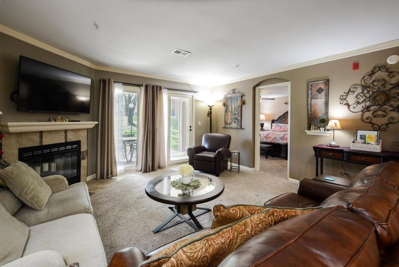 Luxury Condos At Thousand Hills - Heart Of Branson - Beautifully Remodeled - Spacious And Affordable Exteriör bild