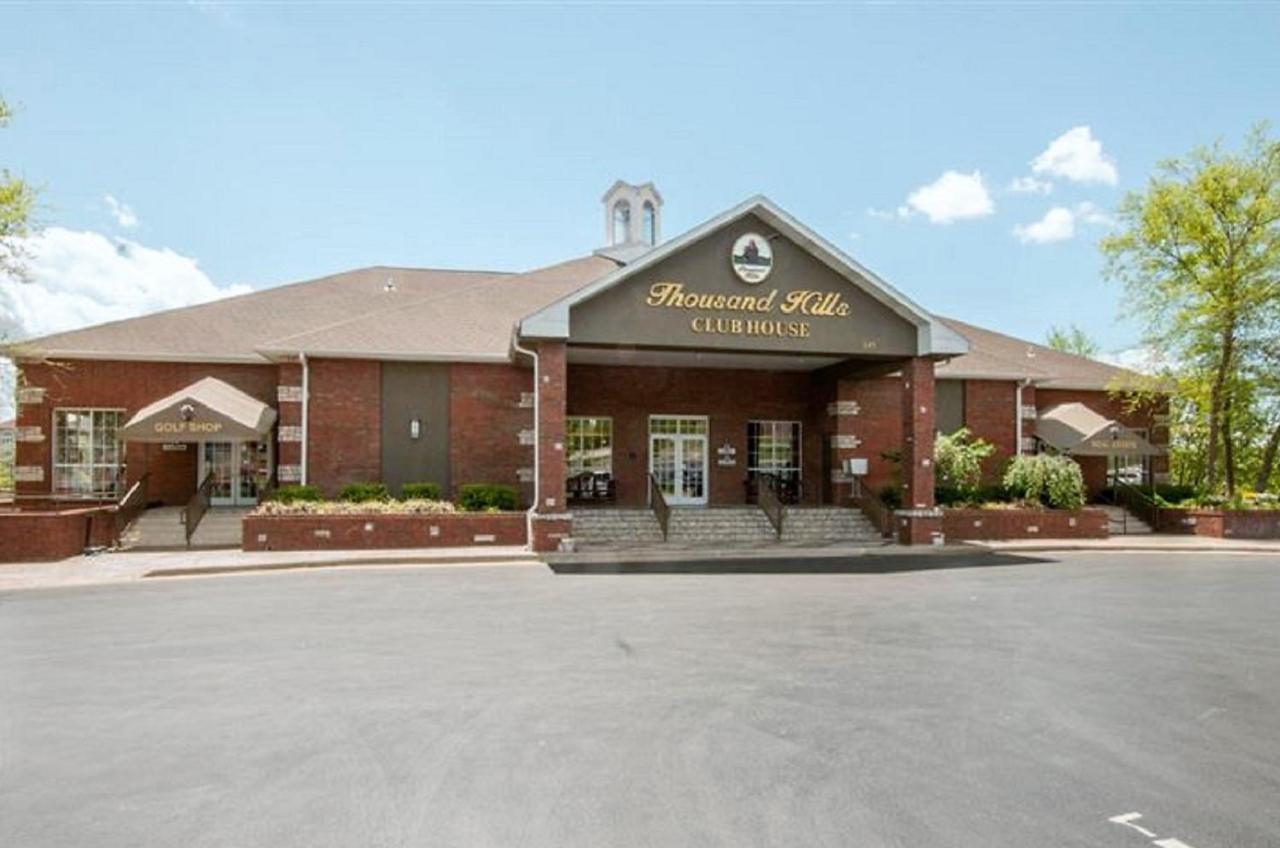 Luxury Condos At Thousand Hills - Heart Of Branson - Beautifully Remodeled - Spacious And Affordable Exteriör bild