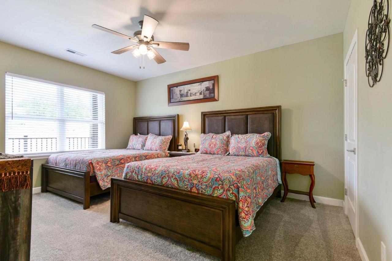 Luxury Condos At Thousand Hills - Heart Of Branson - Beautifully Remodeled - Spacious And Affordable Exteriör bild
