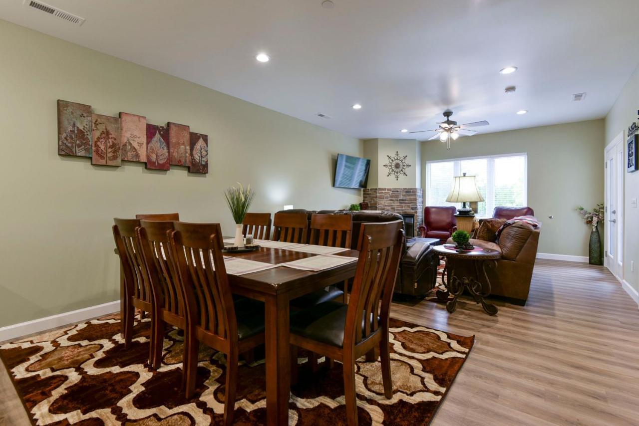 Luxury Condos At Thousand Hills - Heart Of Branson - Beautifully Remodeled - Spacious And Affordable Exteriör bild