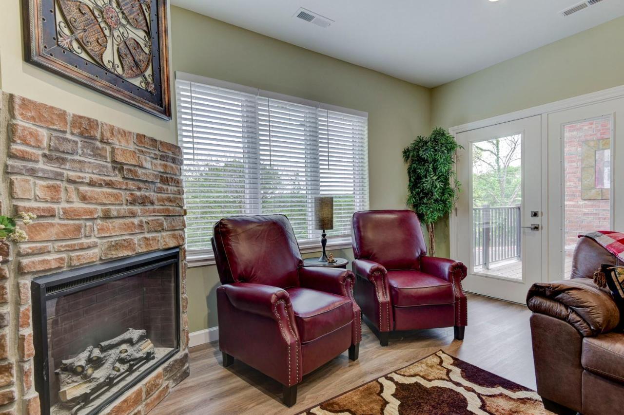 Luxury Condos At Thousand Hills - Heart Of Branson - Beautifully Remodeled - Spacious And Affordable Exteriör bild