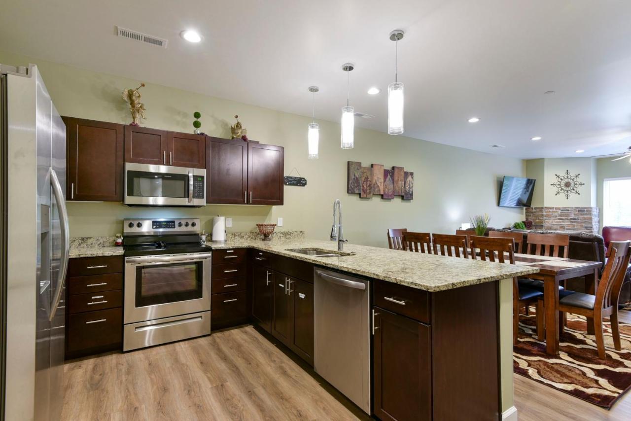 Luxury Condos At Thousand Hills - Heart Of Branson - Beautifully Remodeled - Spacious And Affordable Exteriör bild
