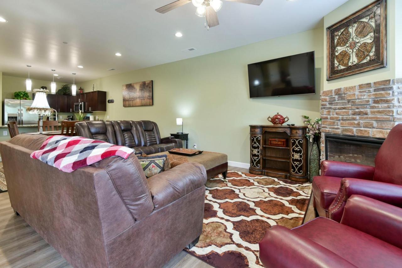 Luxury Condos At Thousand Hills - Heart Of Branson - Beautifully Remodeled - Spacious And Affordable Exteriör bild
