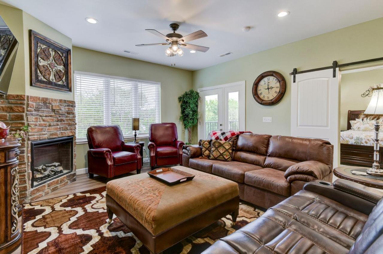 Luxury Condos At Thousand Hills - Heart Of Branson - Beautifully Remodeled - Spacious And Affordable Exteriör bild