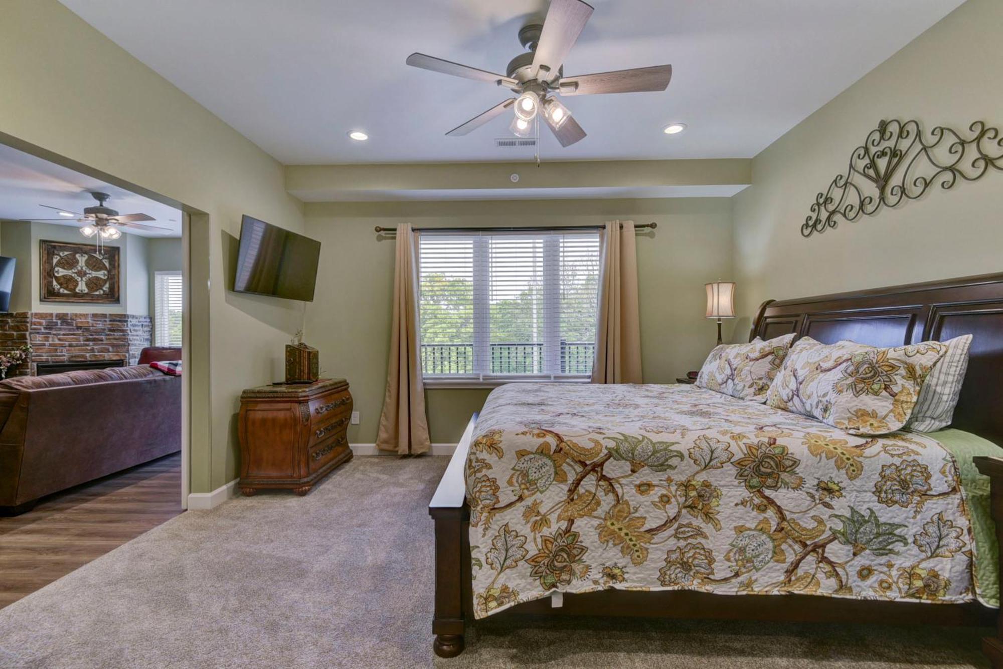 Luxury Condos At Thousand Hills - Heart Of Branson - Beautifully Remodeled - Spacious And Affordable Rum bild